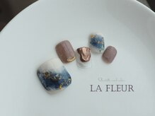 ラ フルール(La Fleur)/Foot定額nuance◆La Fleur