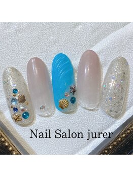 ネイルサロン ジュレ MIO店(Nail Salon jurer)/定額デザインB 8800円