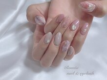 ルミア(Rumia)/大理石シェルニュアンス