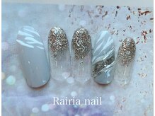 ライリアネイル(Rairia nail)/アートB