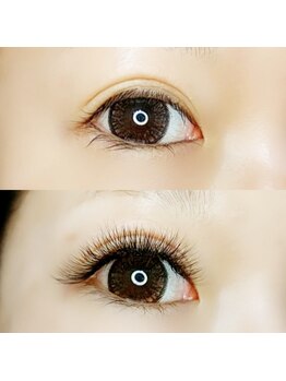 ルピナス 武蔵小金井店(Lupinus)/LEDボリュームラッシュ600本