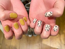 ネイルサロン フィフスアベニュー(Fifth Avenue)/春カラー