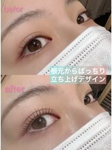 ダブル(DOUBLE)/まつげパーマデザイン♪