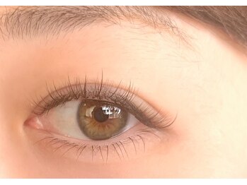 アンの家/流行りの"ワンホンマツエク"