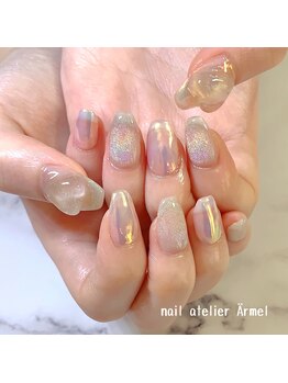 ネイルアトリエ エルメル(nail atelier Armel)/