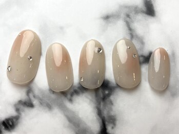 ネイルブレイク リリア(Nail Break lilia)/【初回オフ無料】シンプルネイル