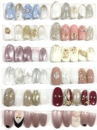 ブライダル定額6350円コース☆