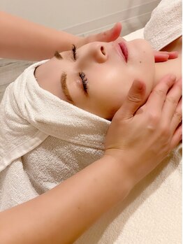 ポーラ あべの店(POLA)/デコル洗浄