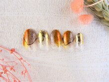 ネイルズガッシュ 蒲田東口店(NAILsGUSH)/＊お洒落ホイルニュアンス＊