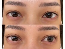 ナチュレ 武蔵浦和店(NATURE)/パリジェンヌラッシュリフト