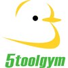 ファイブツールジム(5toolgym)のお店ロゴ