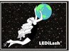 【オプション】新技術☆最長の持続力 LEDエクステ