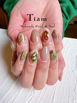 ティアム マタニティペイント アンド ネイル(Tiam Maternity Paint&Nail)/