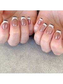 フレンチネイル