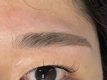 ビューティースペースラルジュヘアー(Beauty Space Large hair)/アイブロウ
