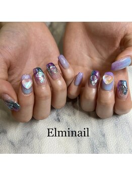 エルミネイル(ELMI nail)/