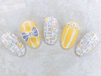 アユニ(Auni)/持ち込みデザインL