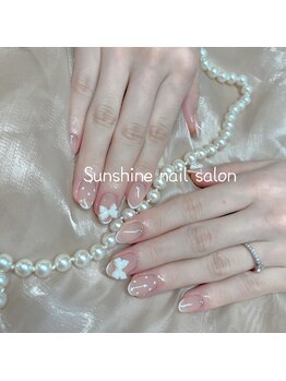 サンシャインネイルサロン 池袋(Sunshine nail salon)/ネイルデザイン
