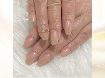 ファイン(Fine)/Hand ★Office nail Plan