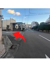 芦屋楓鍼灸院/【阪神芦屋駅からのアクセス４】