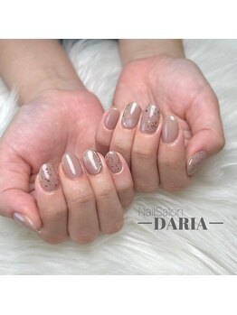 ダリア(Daria)/☆上品ニュアンス☆