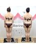 全身徹底デトックス×肩甲骨はがし110分◎むくみ・コリ解消＋天使の羽ライン