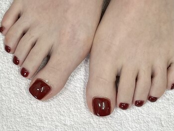 キャリー(CARRY)/フットワンカラー