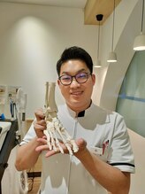 板橋大山整骨院/フットケア