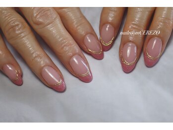 ネイルルーム セレッソ(CEREZO)/お客様ネイル