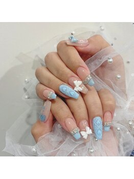 ラビィ 新宿店(Raviy)/ニットネイル