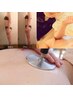 1番人気【大量脂肪減！】オンダリフト&インディバ×痩身リンパ150分