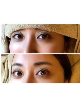 眉毛とまつげパーマとマツエクの研究所 藤沢店/眉毛/まつげパーマ/マツエク
