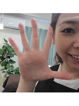 シス(SiS.)/大きくてあったかい手☆