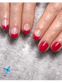 フレンチネイル