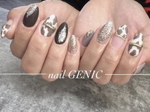 ジェニック(GENIC)/nail GENIC
