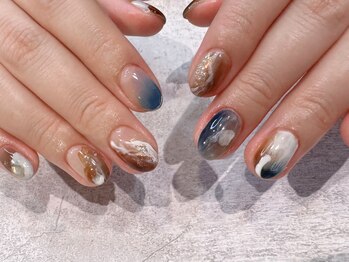 十色 中目黒店/【季節のDESIGN】初回オフ無料！