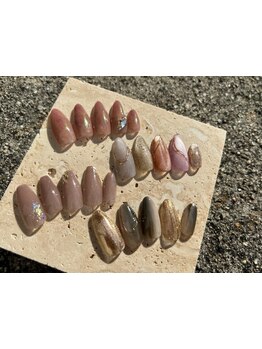 アートの種類が豊富