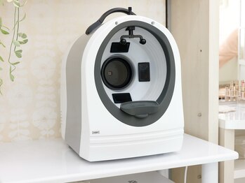 マイラサロン(MAIRA SALON)/正確な最新機器でお肌診れます＊