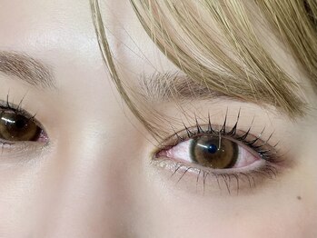 ネオン 鵠沼海岸(NEON)/ブラックティントパーマ**