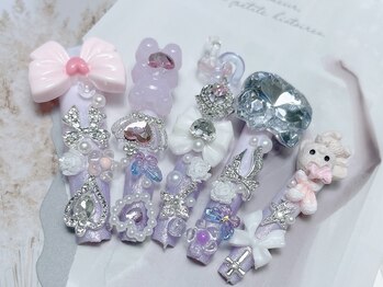 モモアネイル(MomoA nail)/