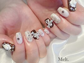 ツリー♪Xmas Collection¥12000