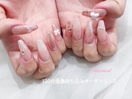 キラキラピンク 61247