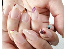 パーミル アイ アンド ネイル クマモト(permille ‰ eye&nail Kumamoto)/70分やり放題♪￥7980