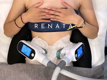 レナータ 渋谷店(RENATA)/【２カップ】装着実例