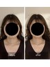 【小顔矯正（45分）】※ヘッドスパ込み［赤坂/小顔矯正/マッサージ］
