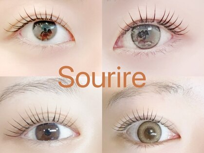 ネイルアンドアイラッシュ スリール(Sourire)の写真