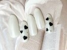 ホログラムハート定額4500円