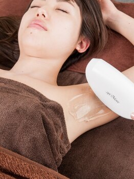 エピリス(epilis)の写真/《思わず通いたくなるサロン》美肌脱毛で自信の持てる肌に☆今話題のよもぎ蒸しやハーブ蒸しもご用意あり♪