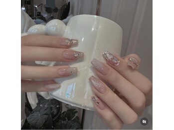 美人計ネイルサロン/¥8800