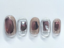 ニュアンスネイル